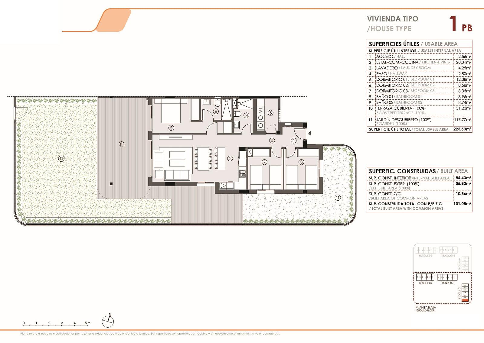 Apartamento en Venta en Torrevieja