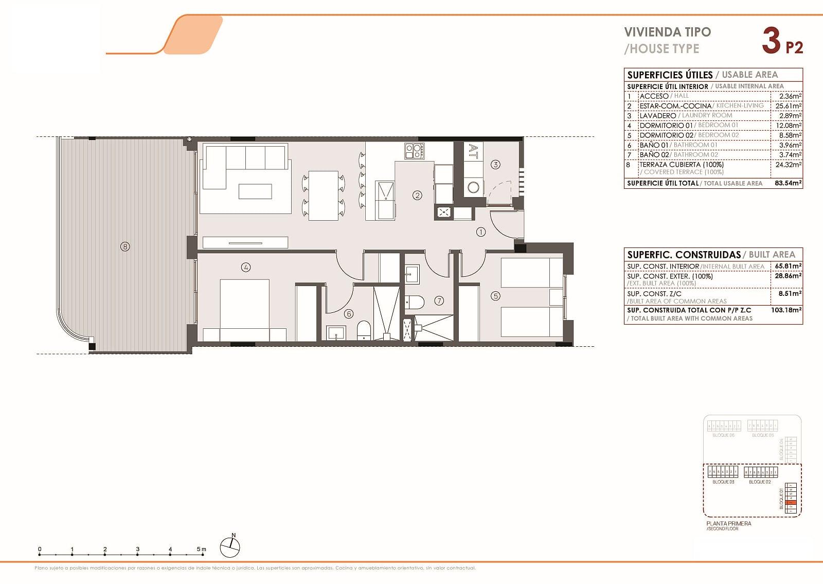Apartamento en Venta en Torrevieja