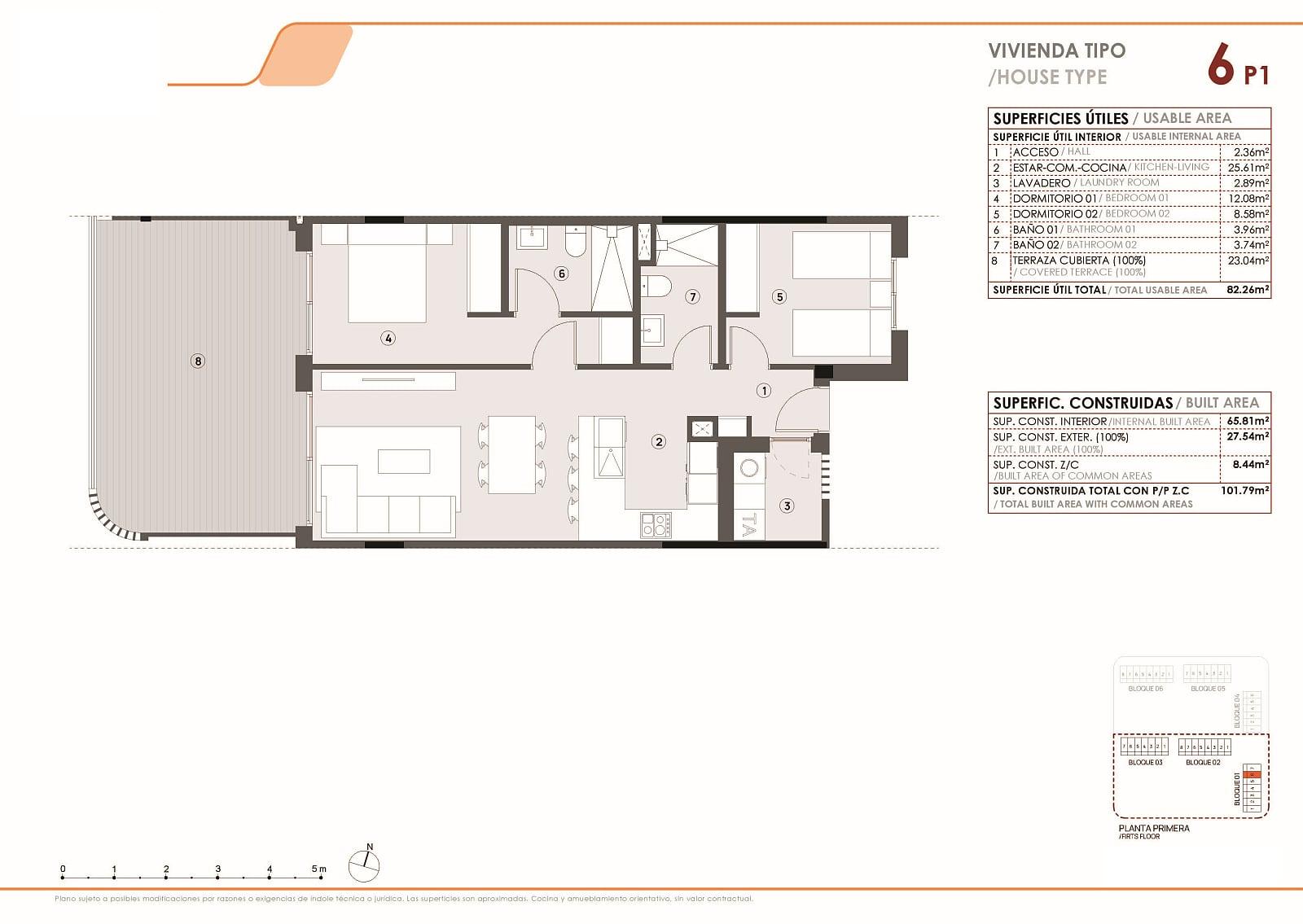 Apartamento en Venta en Torrevieja