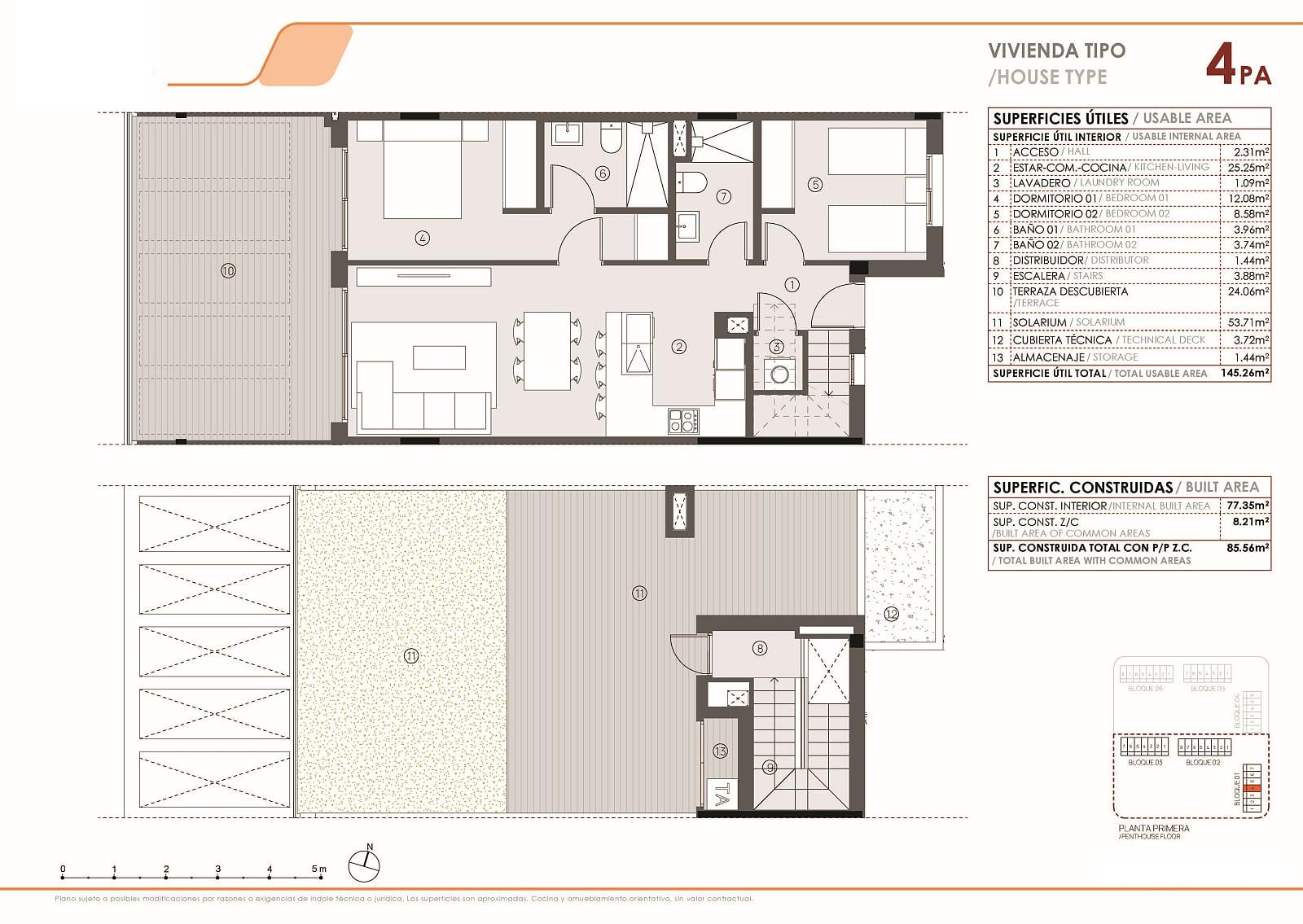 Apartamento en Venta en Torrevieja