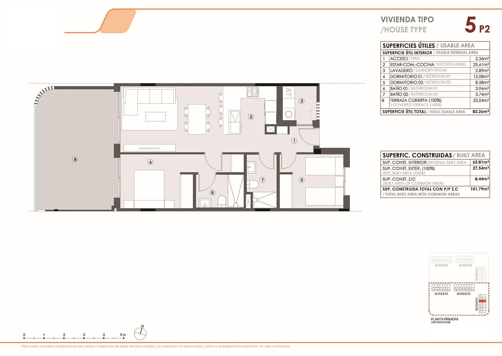 Apartamento en Venta en Torrevieja