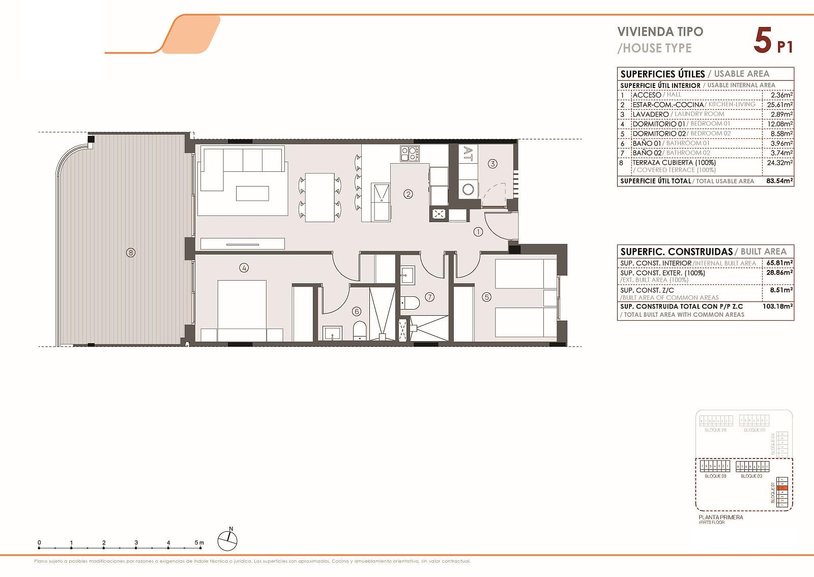 Apartamento en Venta en Torrevieja