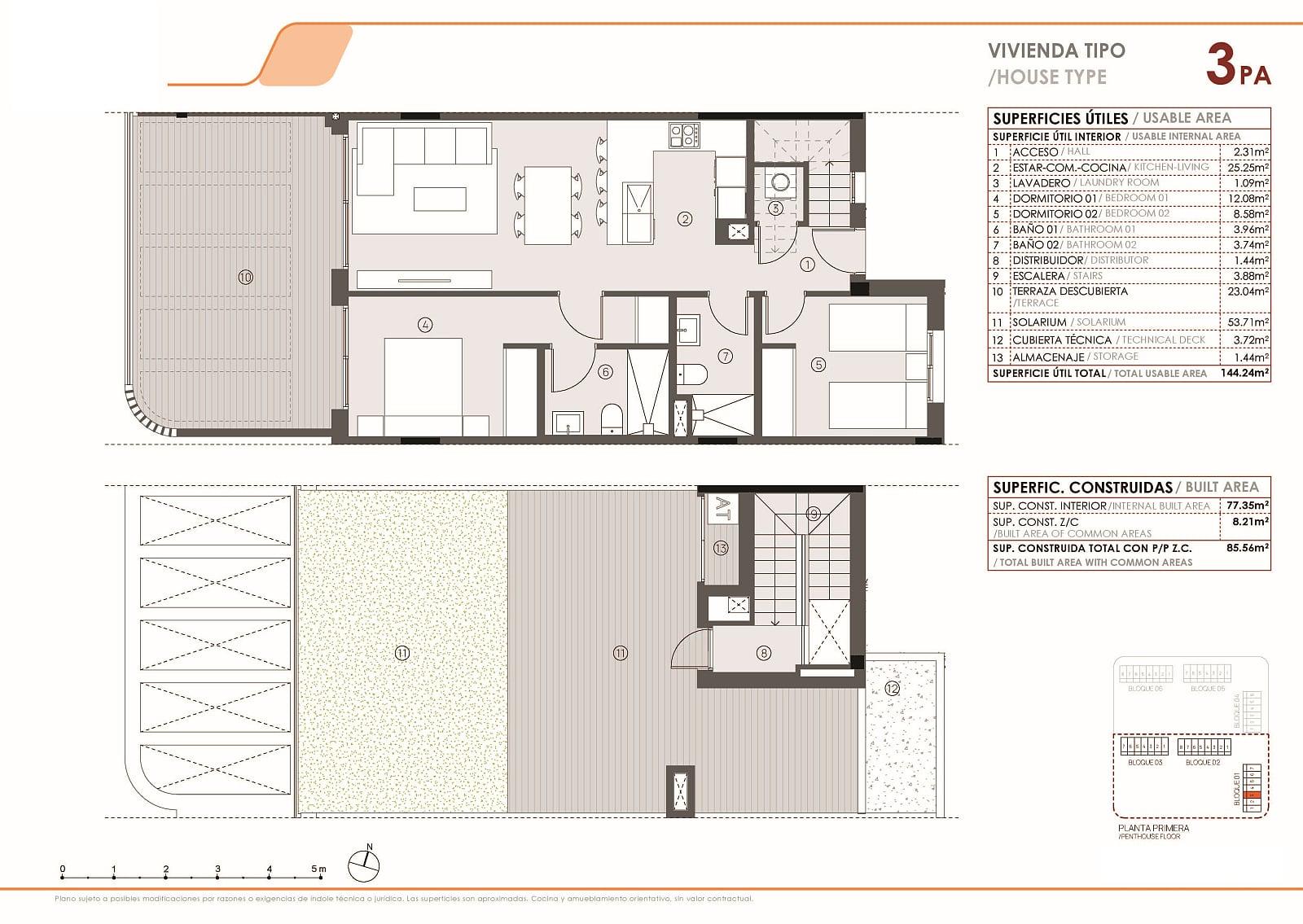Apartamento en Venta en Torrevieja