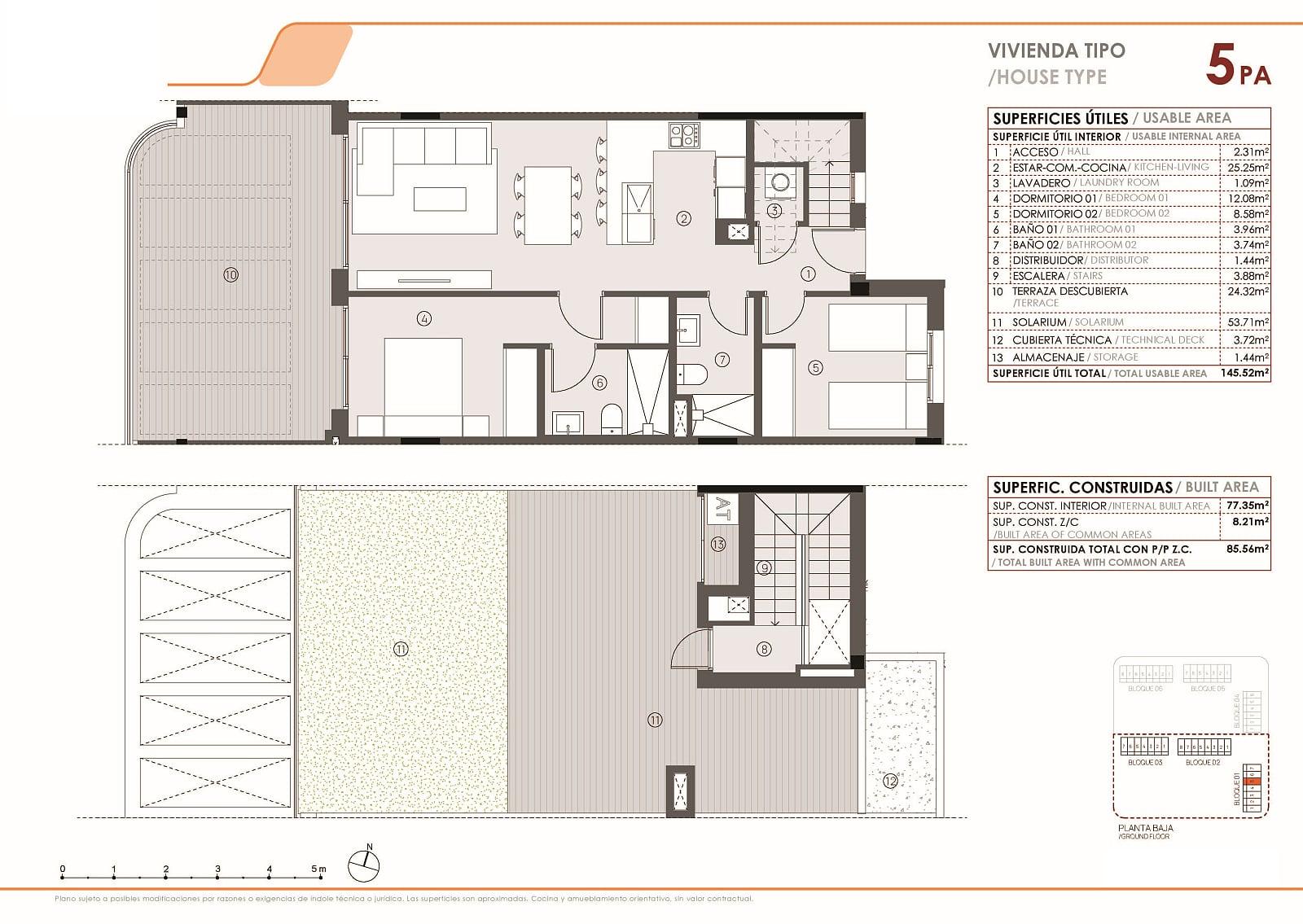 Apartamento en Venta en Torrevieja