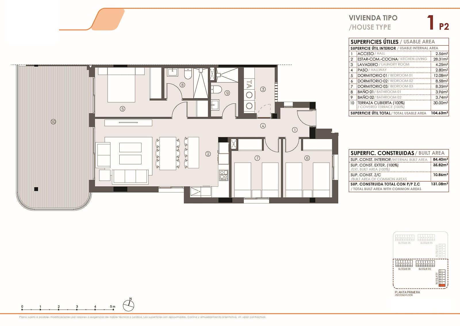 Apartamento en Venta en Torrevieja