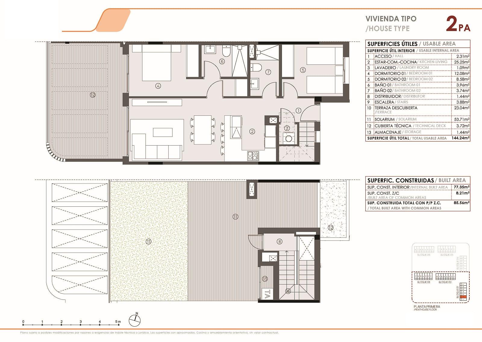 Apartamento en Venta en Torrevieja