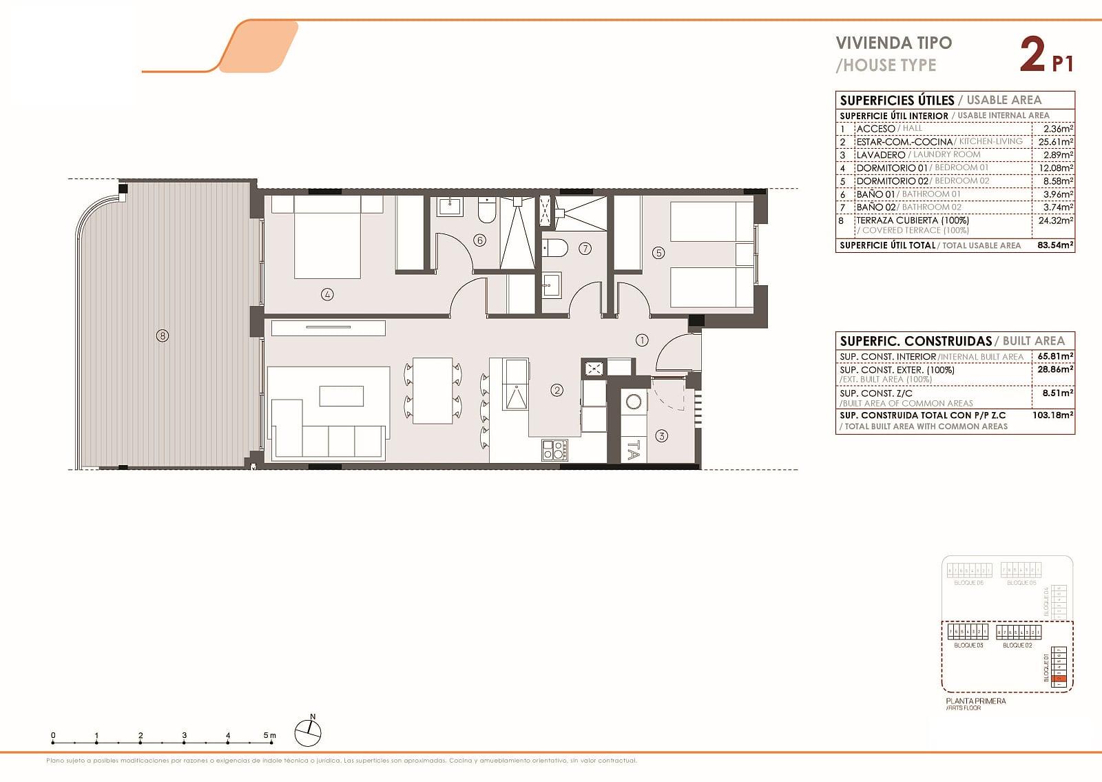 Apartamento en Venta en Torrevieja