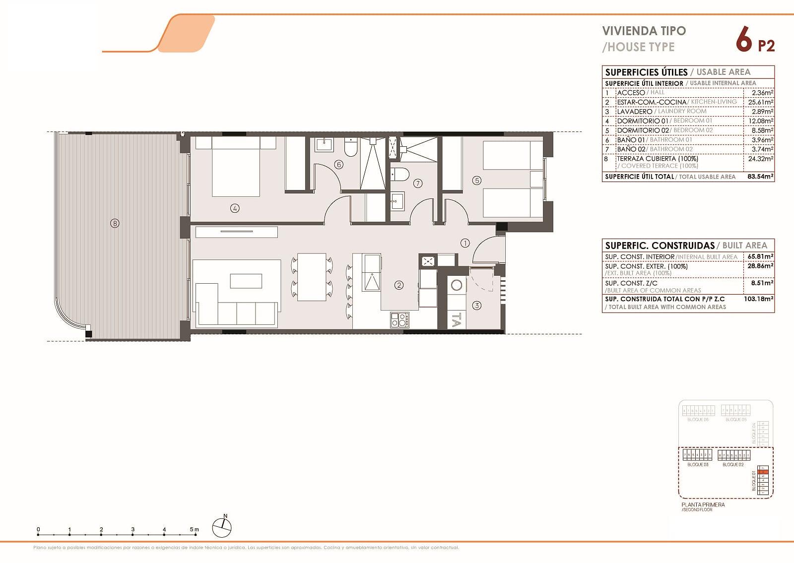 Apartamento en Venta en Torrevieja