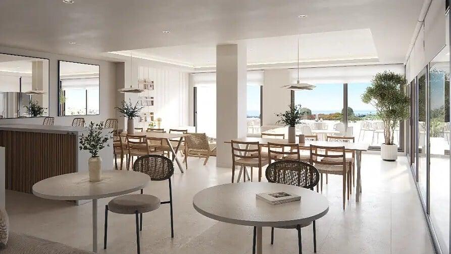 Apartment for Sale in Estepona