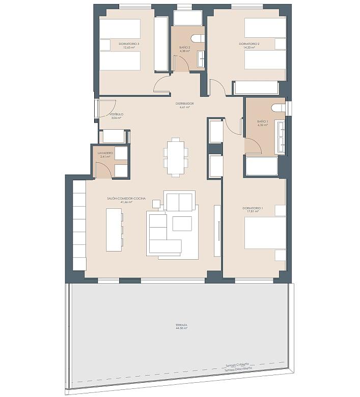 Apartment for Sale in Estepona
