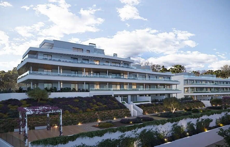 Apartment for Sale in Estepona