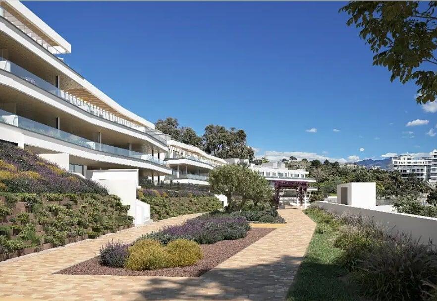 Apartment for Sale in Estepona
