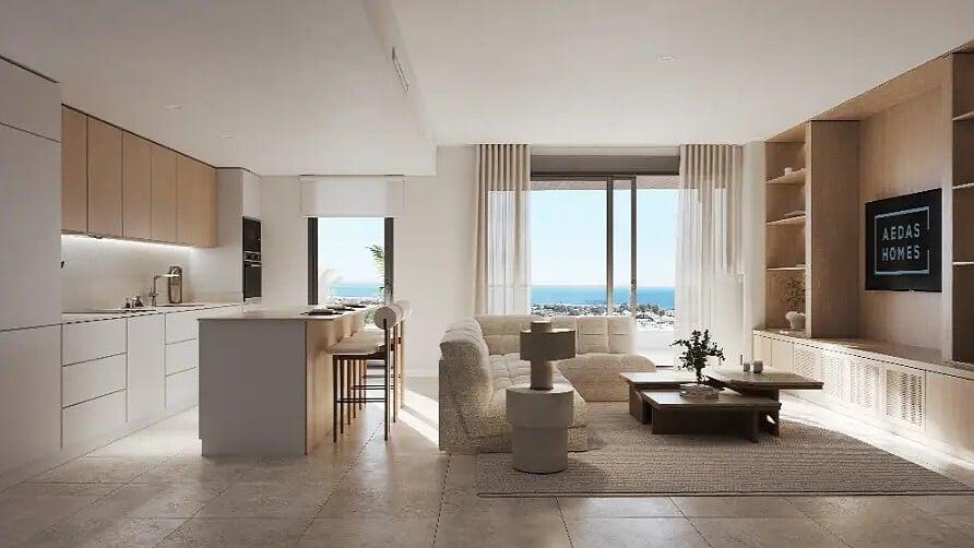 Apartment for Sale in Estepona