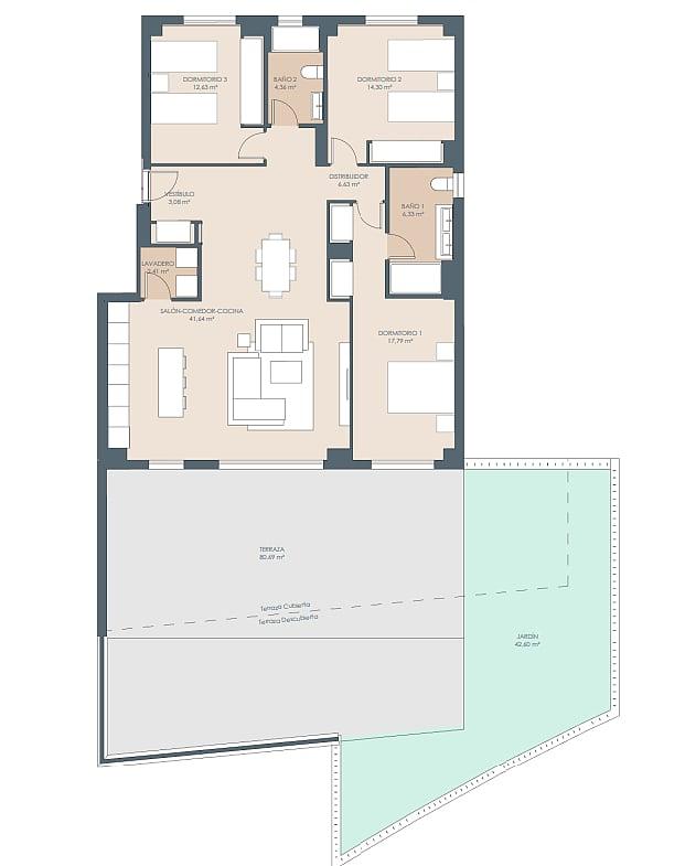 Apartment for Sale in Estepona