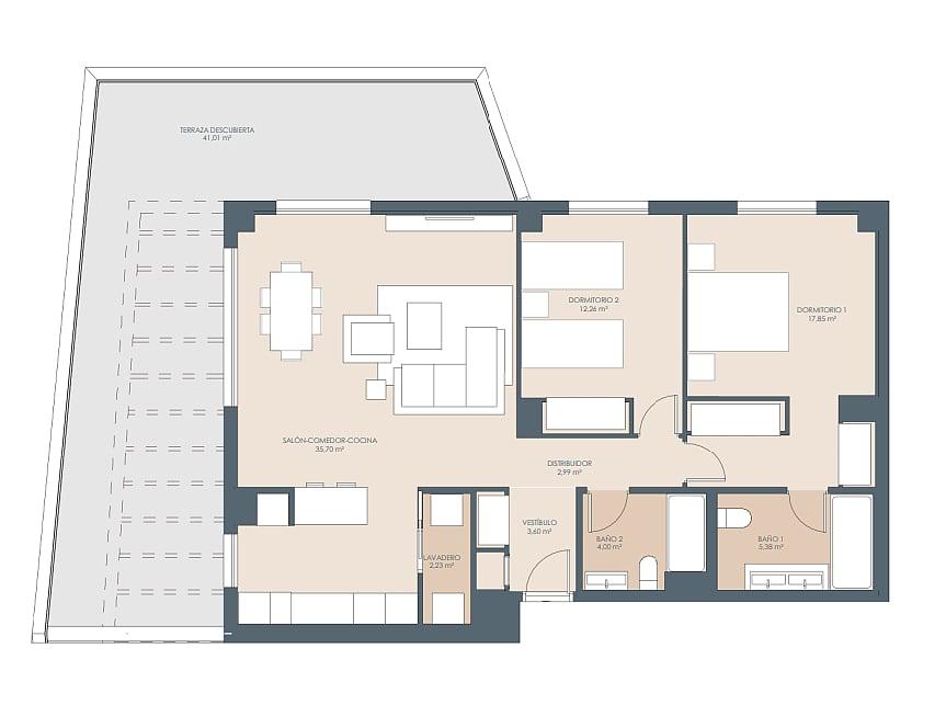 Apartment for Sale in Estepona