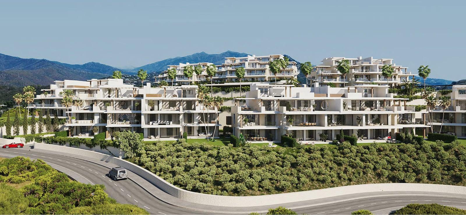 Apartment for Sale in Estepona