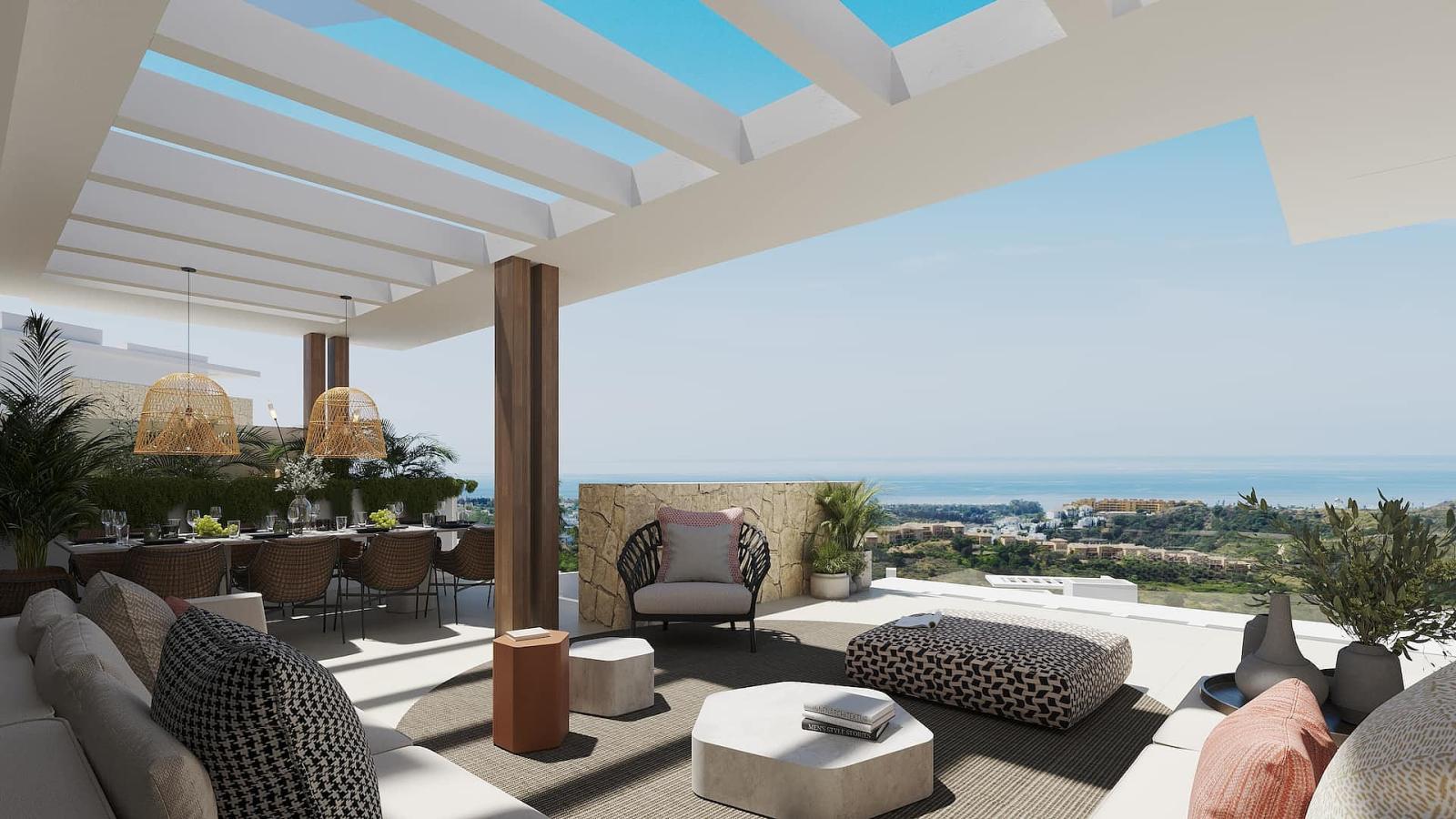 Apartment for Sale in Estepona