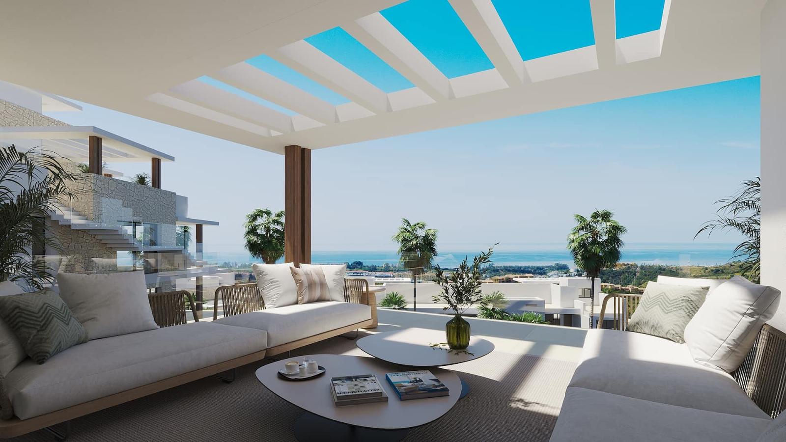 Apartment for Sale in Estepona