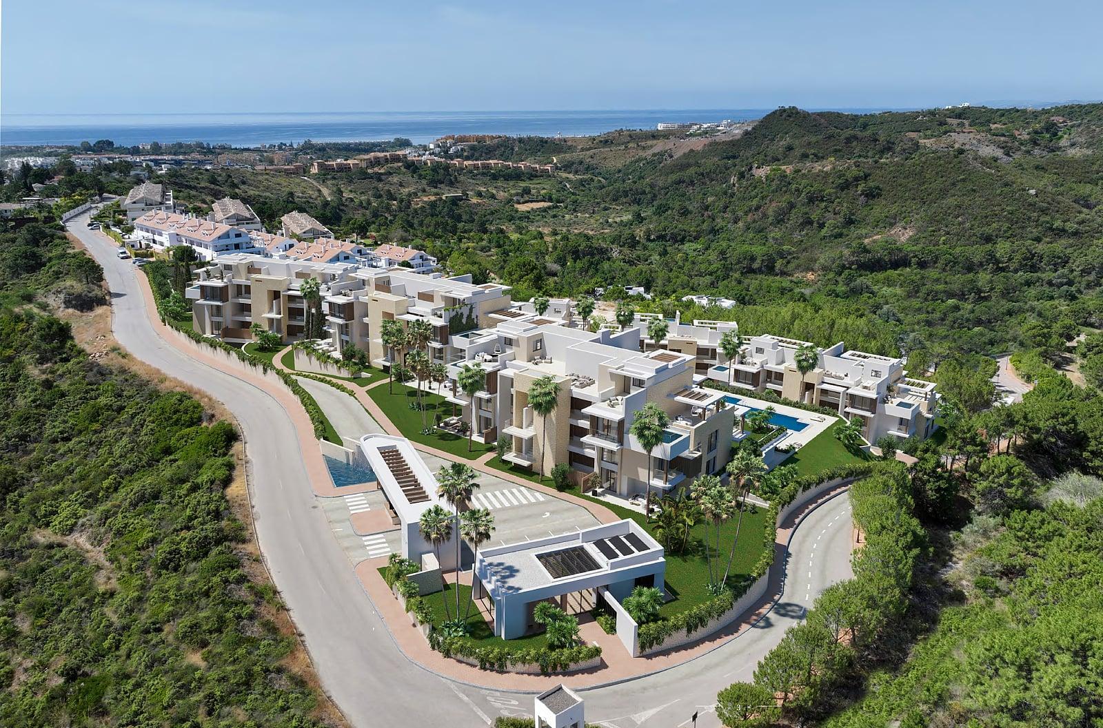 Apartment for Sale in Estepona