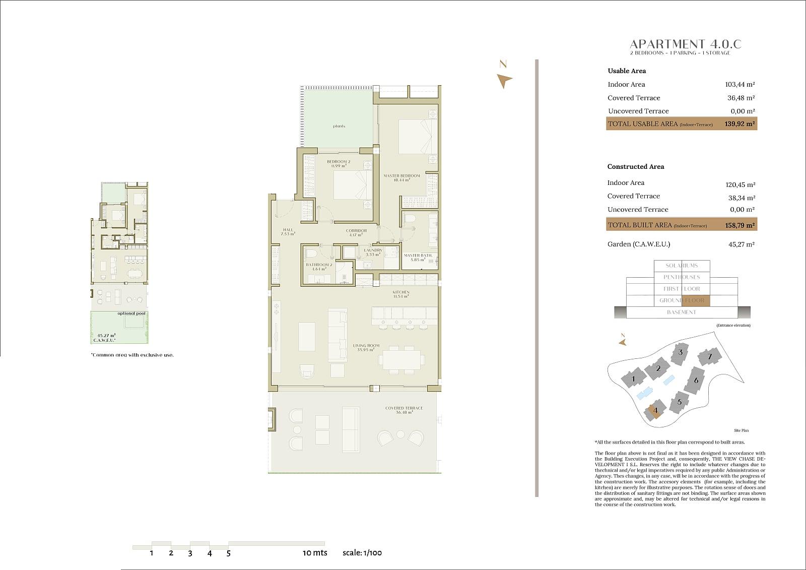 Apartment for Sale in Estepona