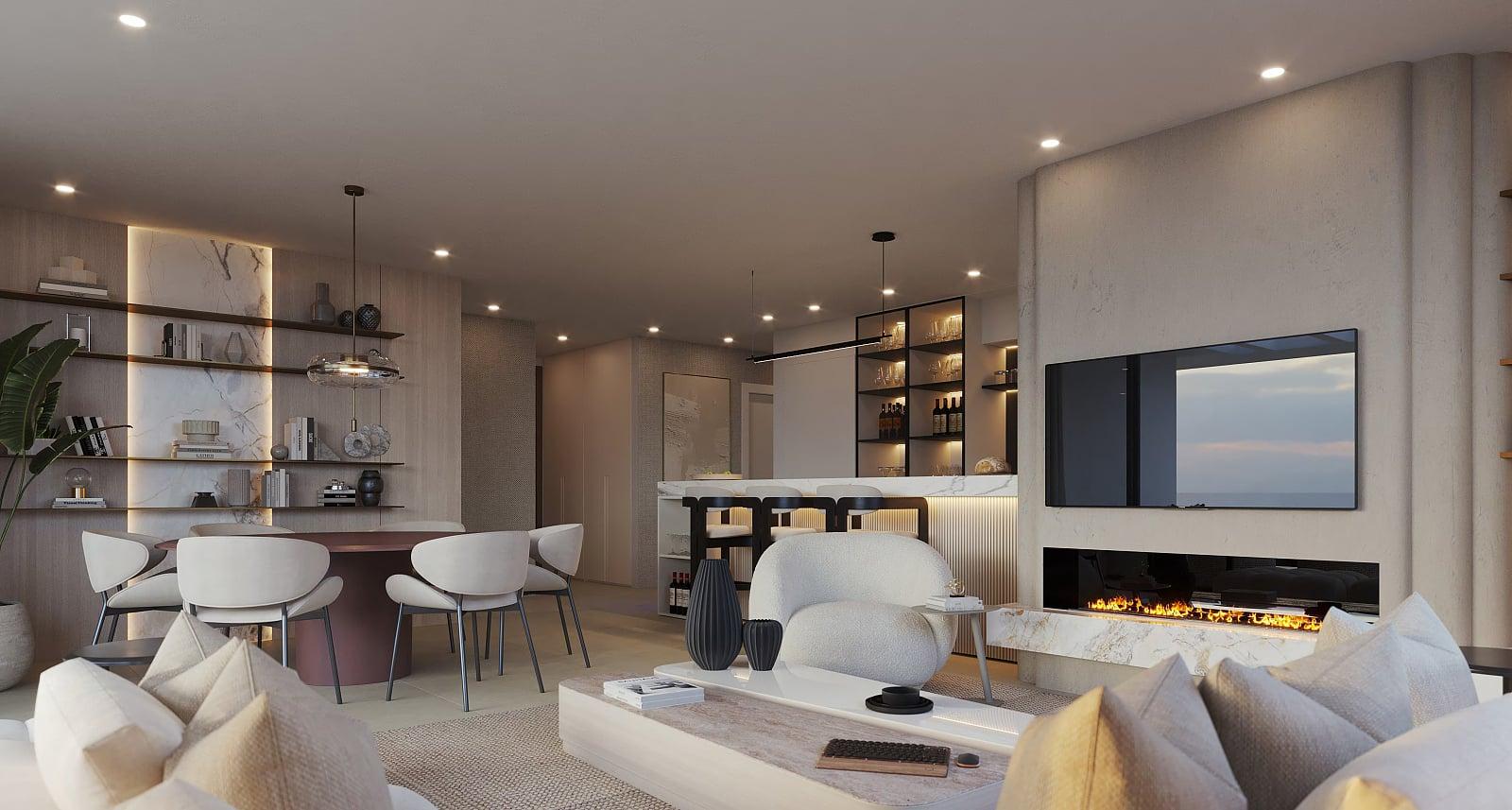 Apartment for Sale in Estepona