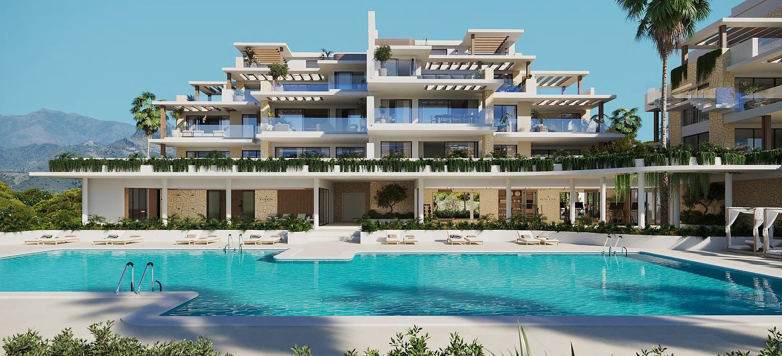Apartment for Sale in Estepona
