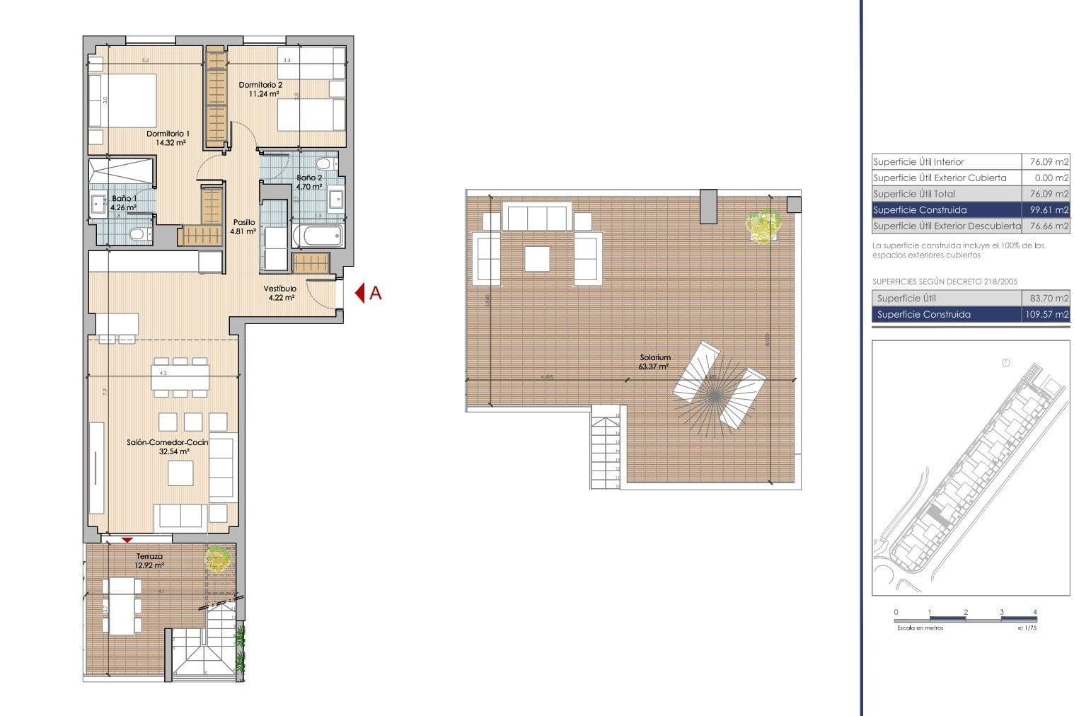 Apartamento en Venta en Benalmádena
