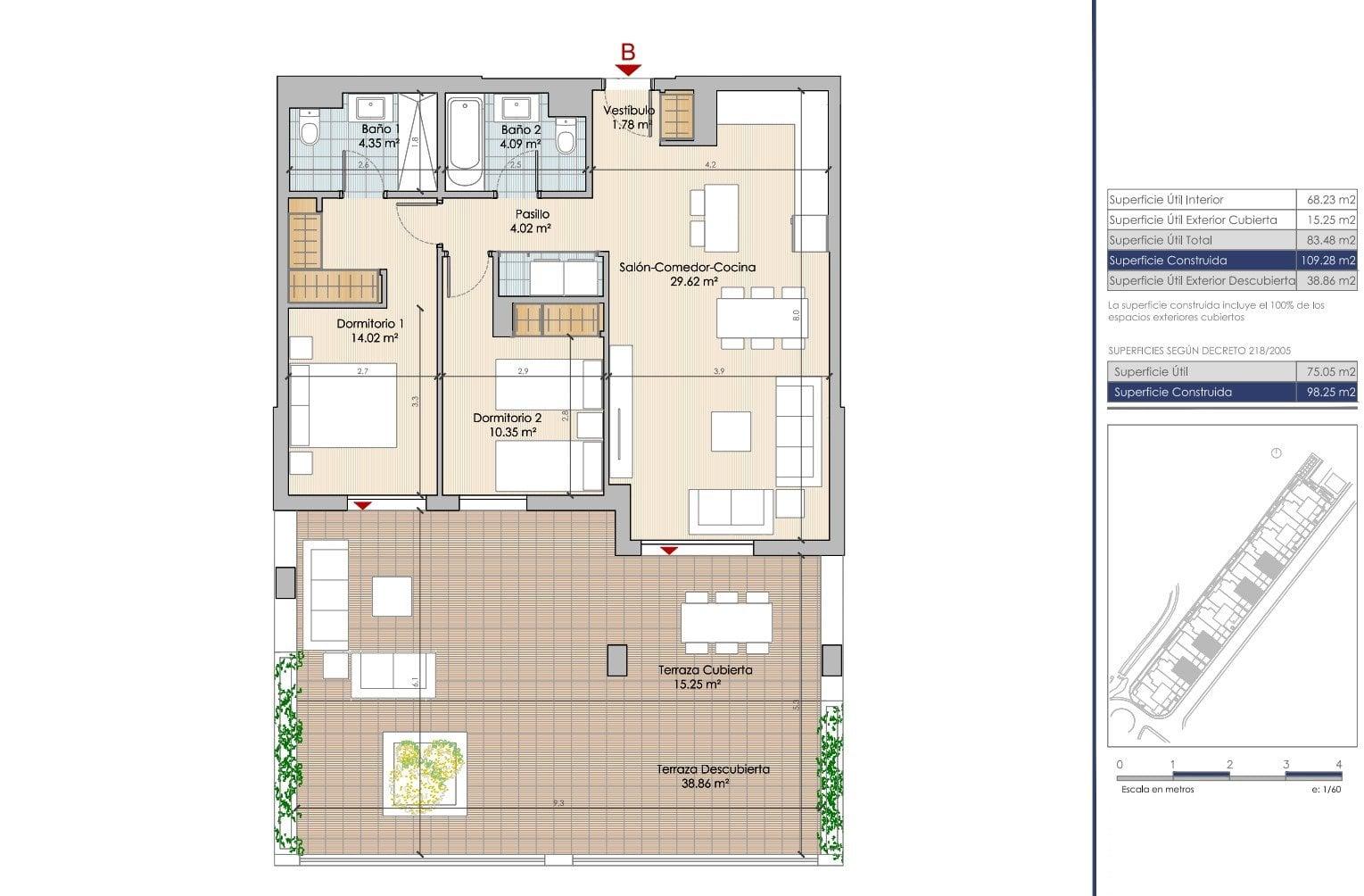 Apartamento en Venta en Benalmádena