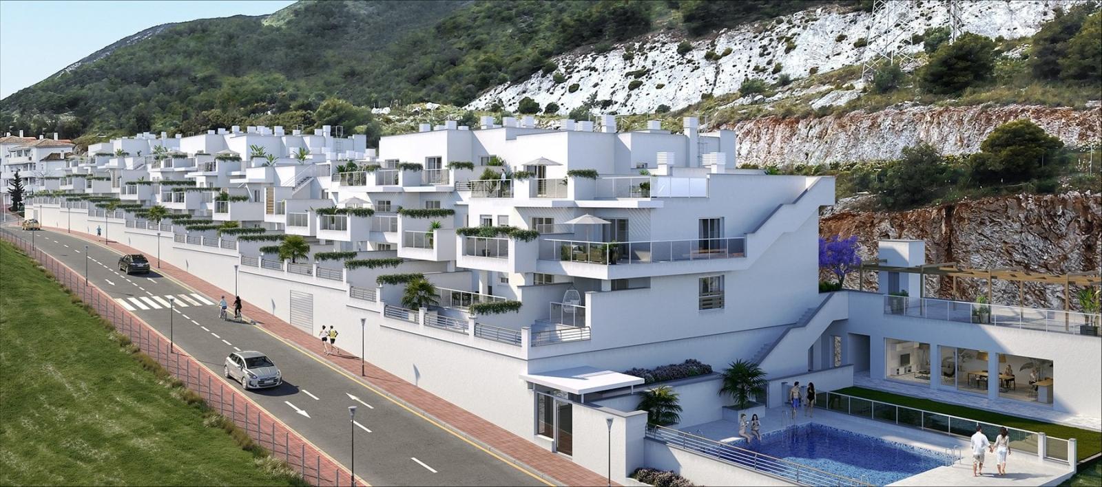 Apartamento en Venta en Benalmádena