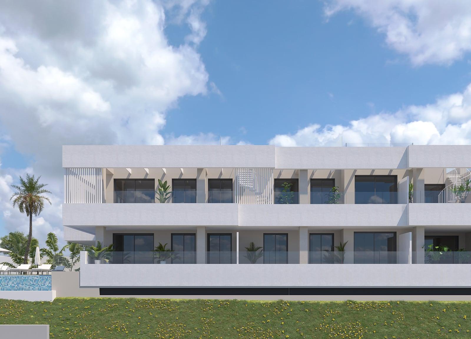 Apartamento en Venta en Benalmádena