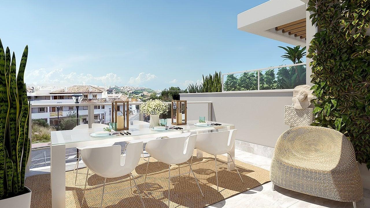 Apartamento en Venta en Benalmádena
