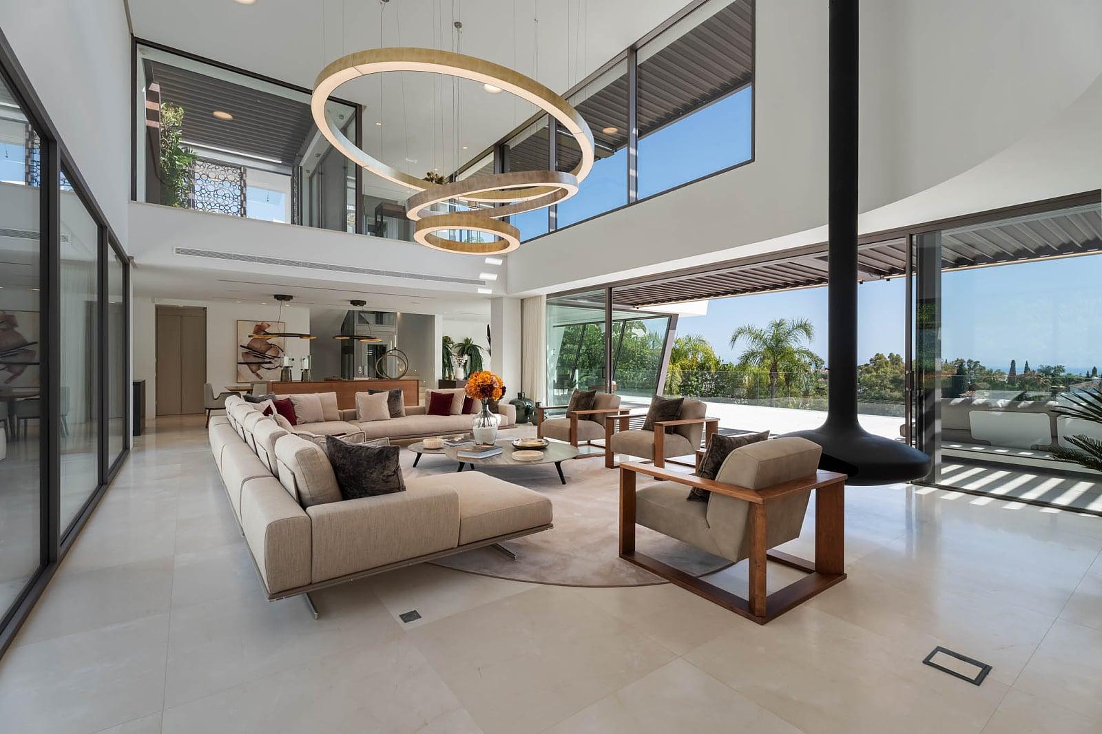 Casa en Venta en Benahavís