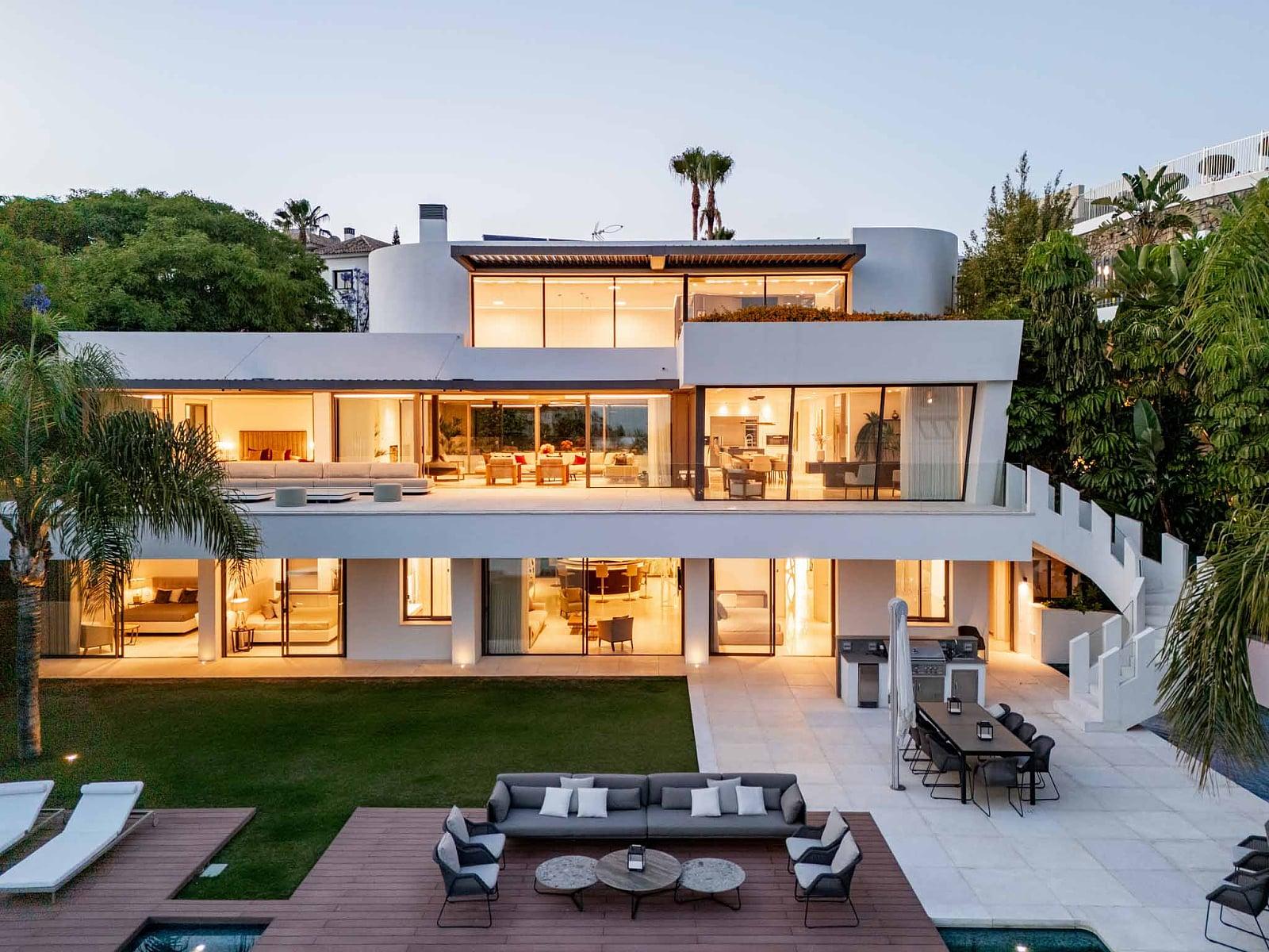 Casa en Venta en Benahavís