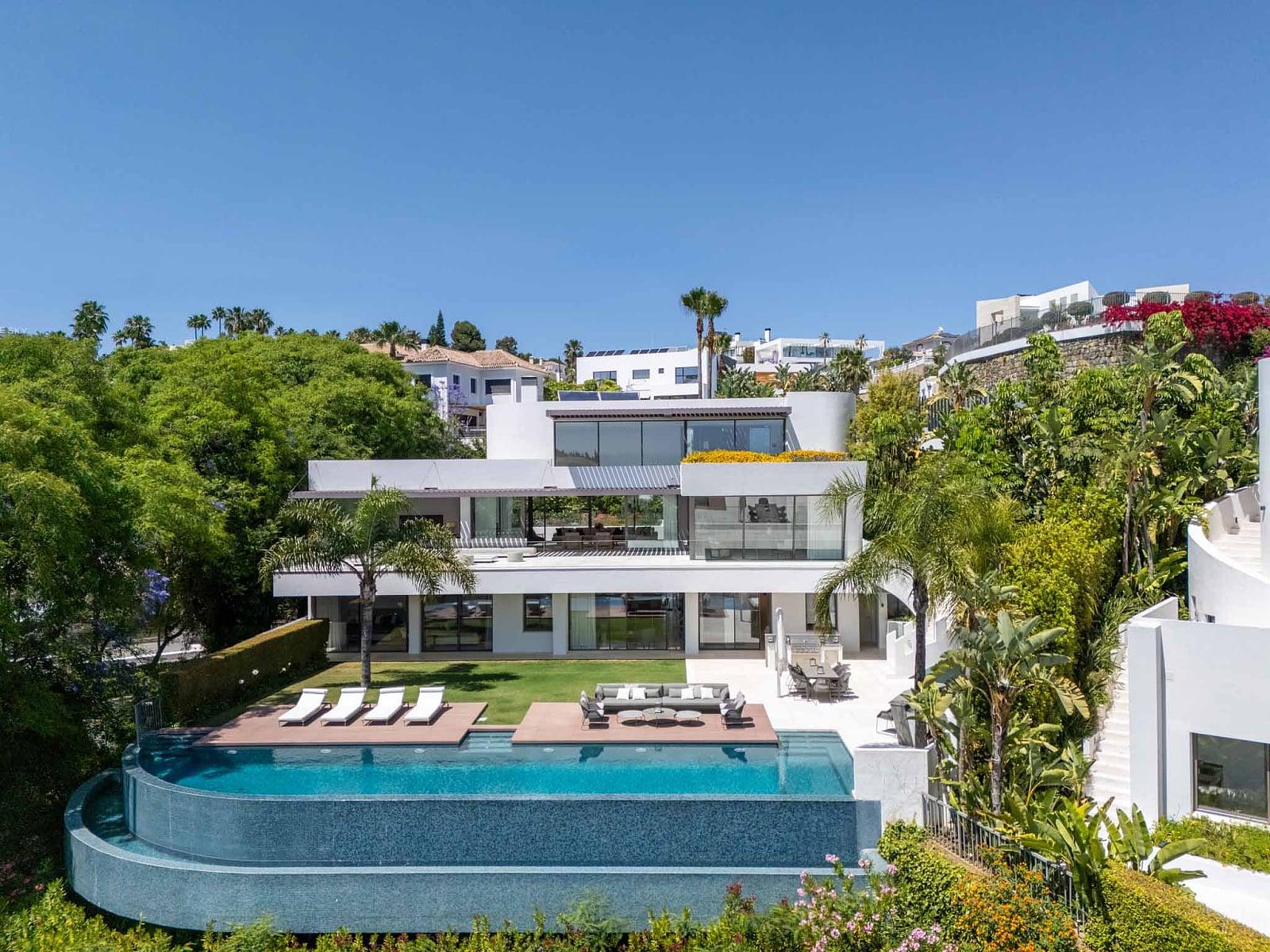 Casa en Venta en Benahavís