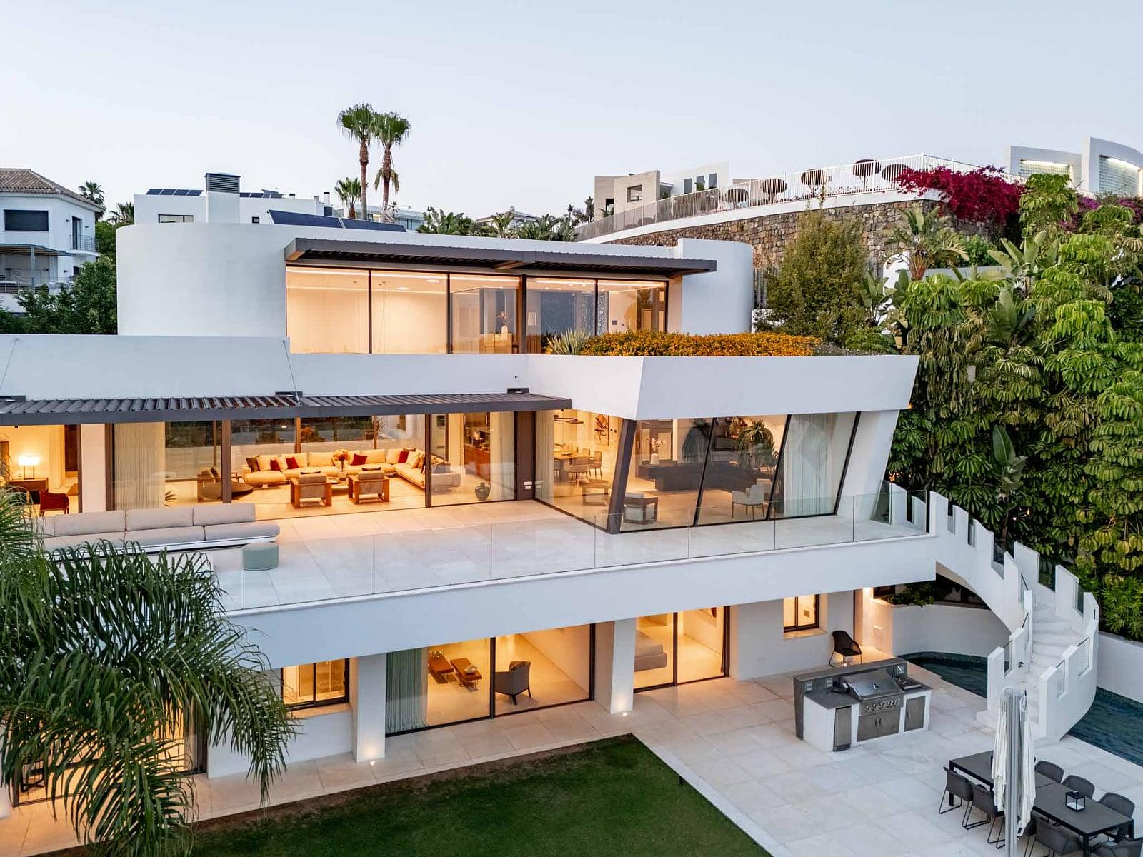Casa en Venta en Benahavís