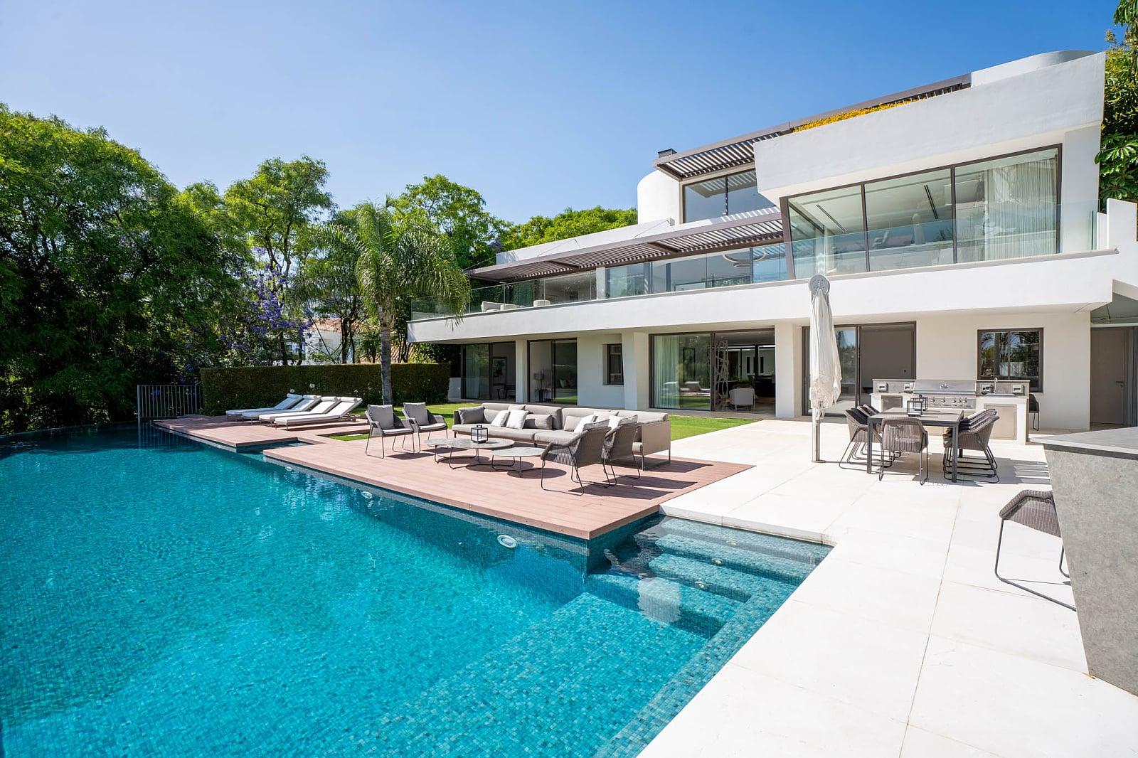 Casa en Venta en Benahavís