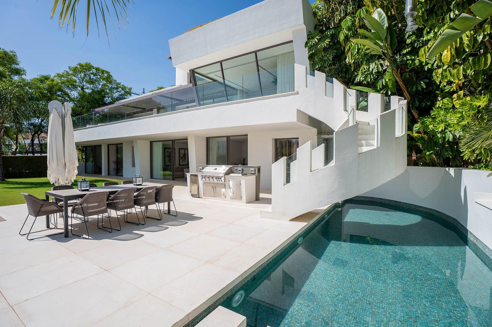 Casa en Venta en Benahavís