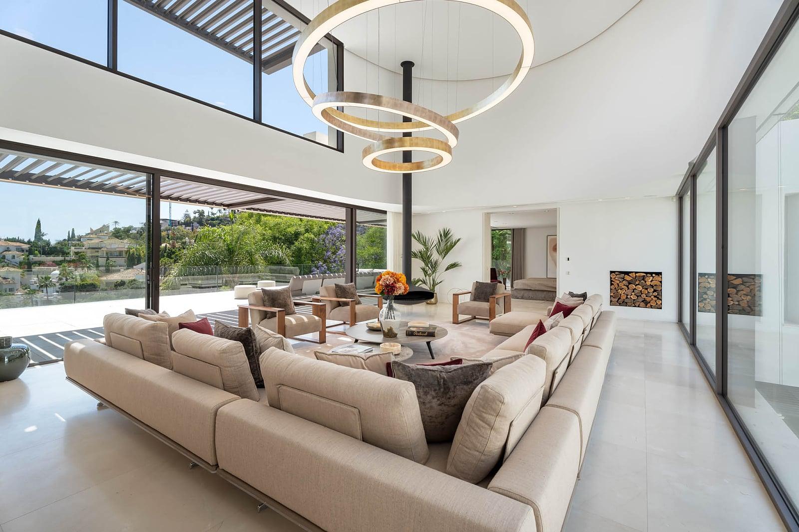 Casa en Venta en Benahavís