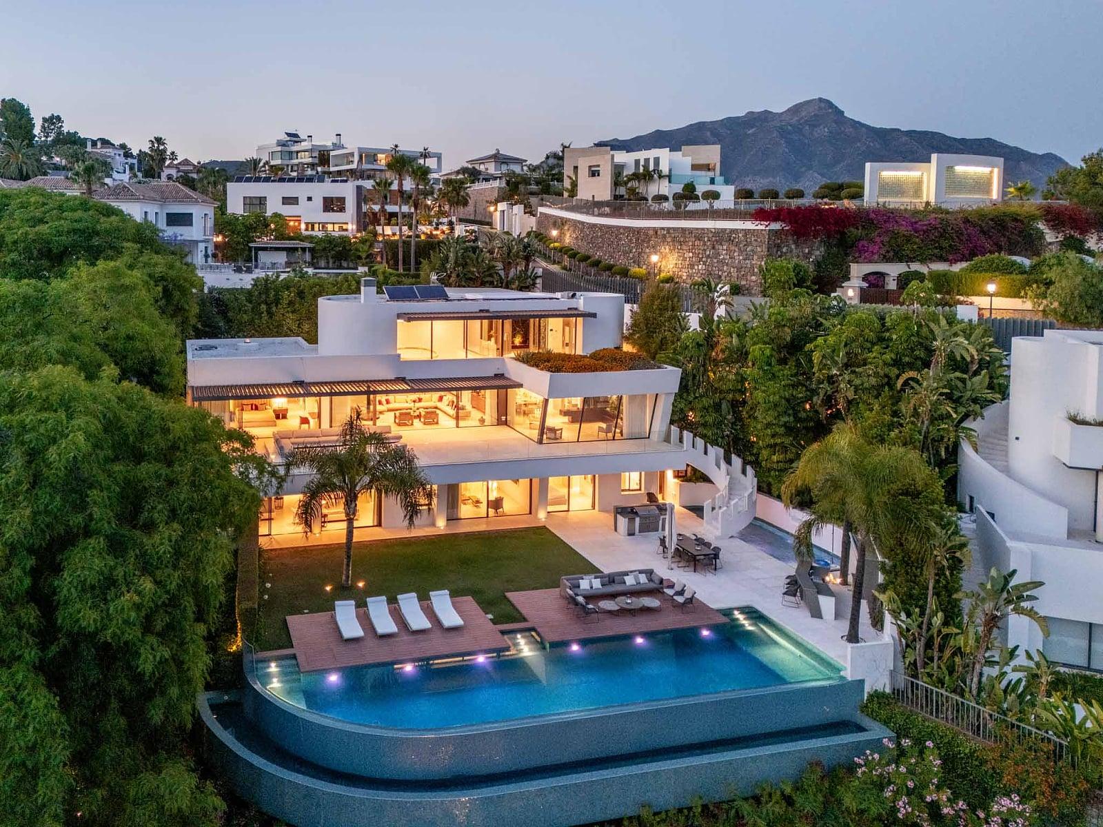 Casa en Venta en Benahavís
