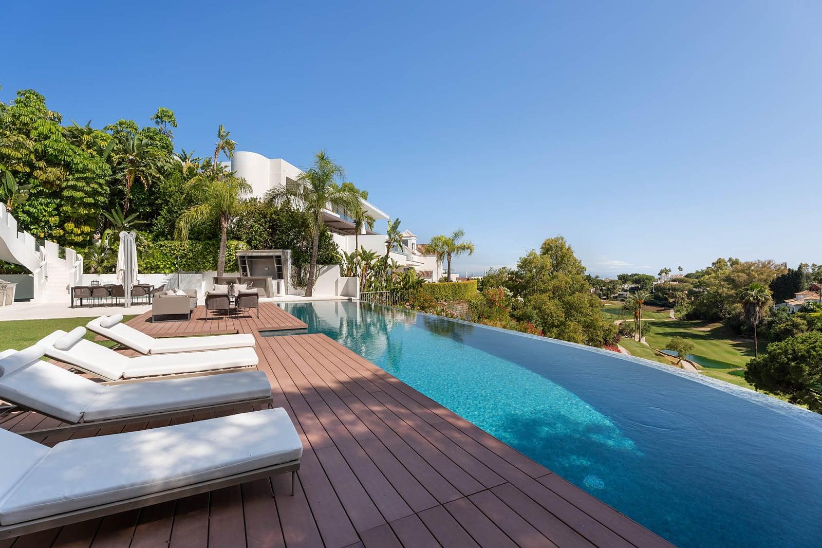 Casa en Venta en Benahavís