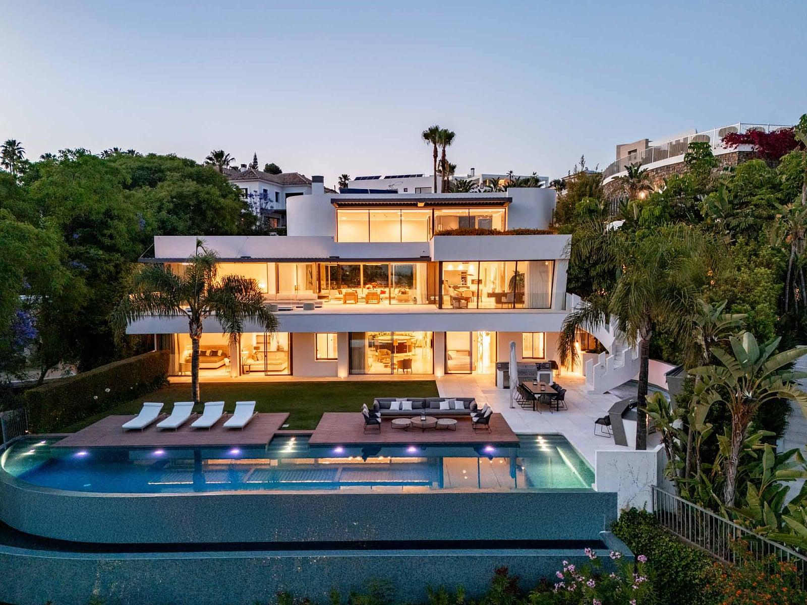 Casa en Venta en Benahavís