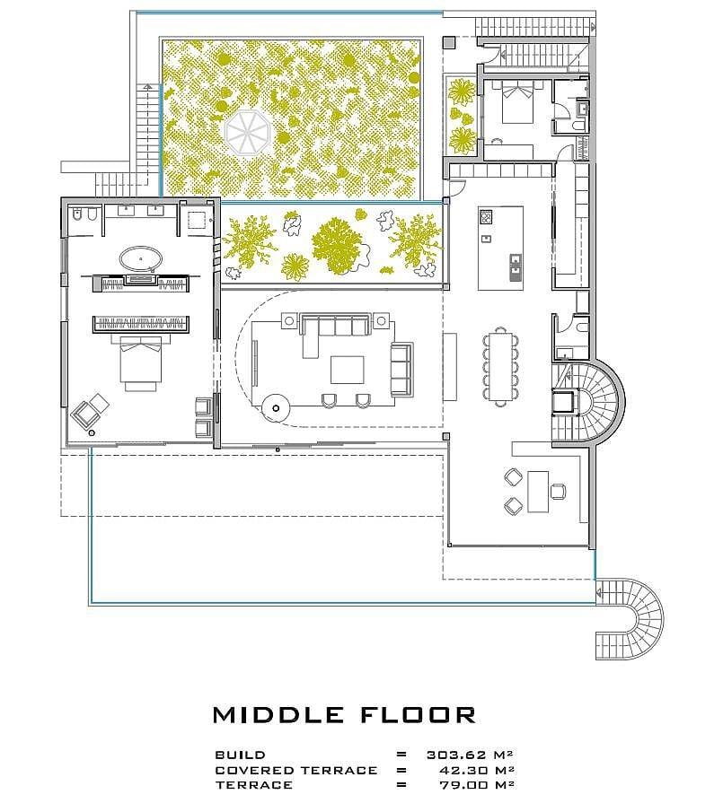 Casa en Venta en Benahavís