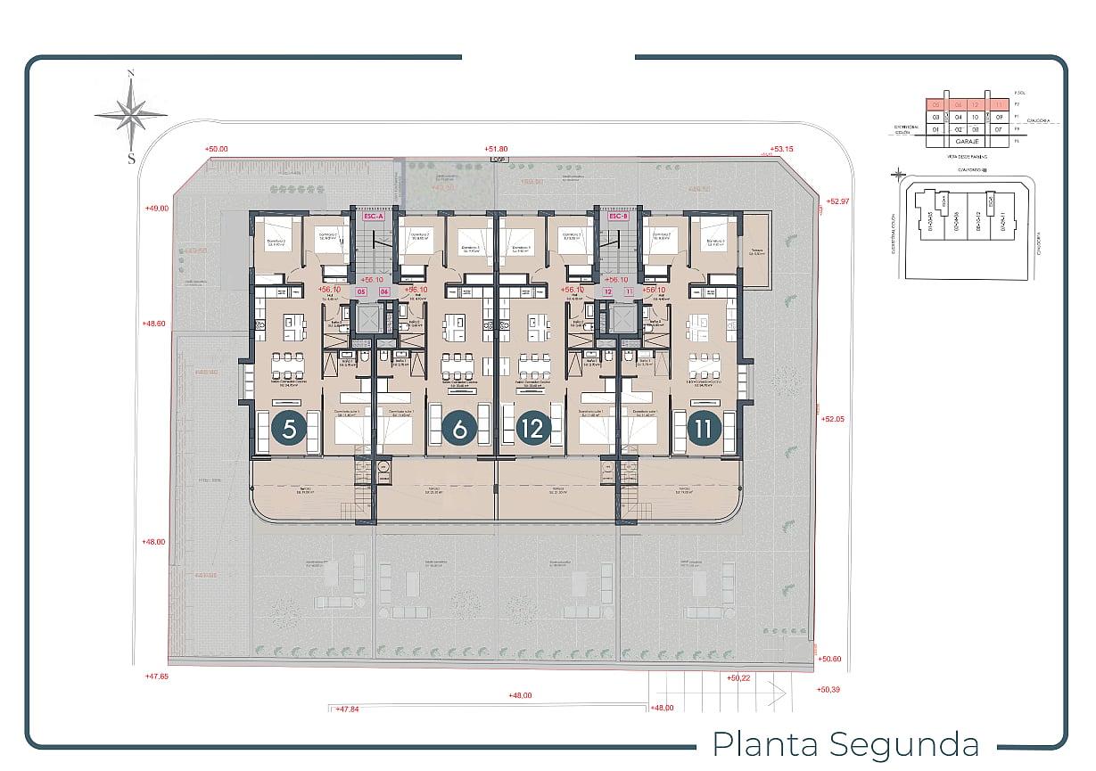 Apartamento en Venta en Benijófar