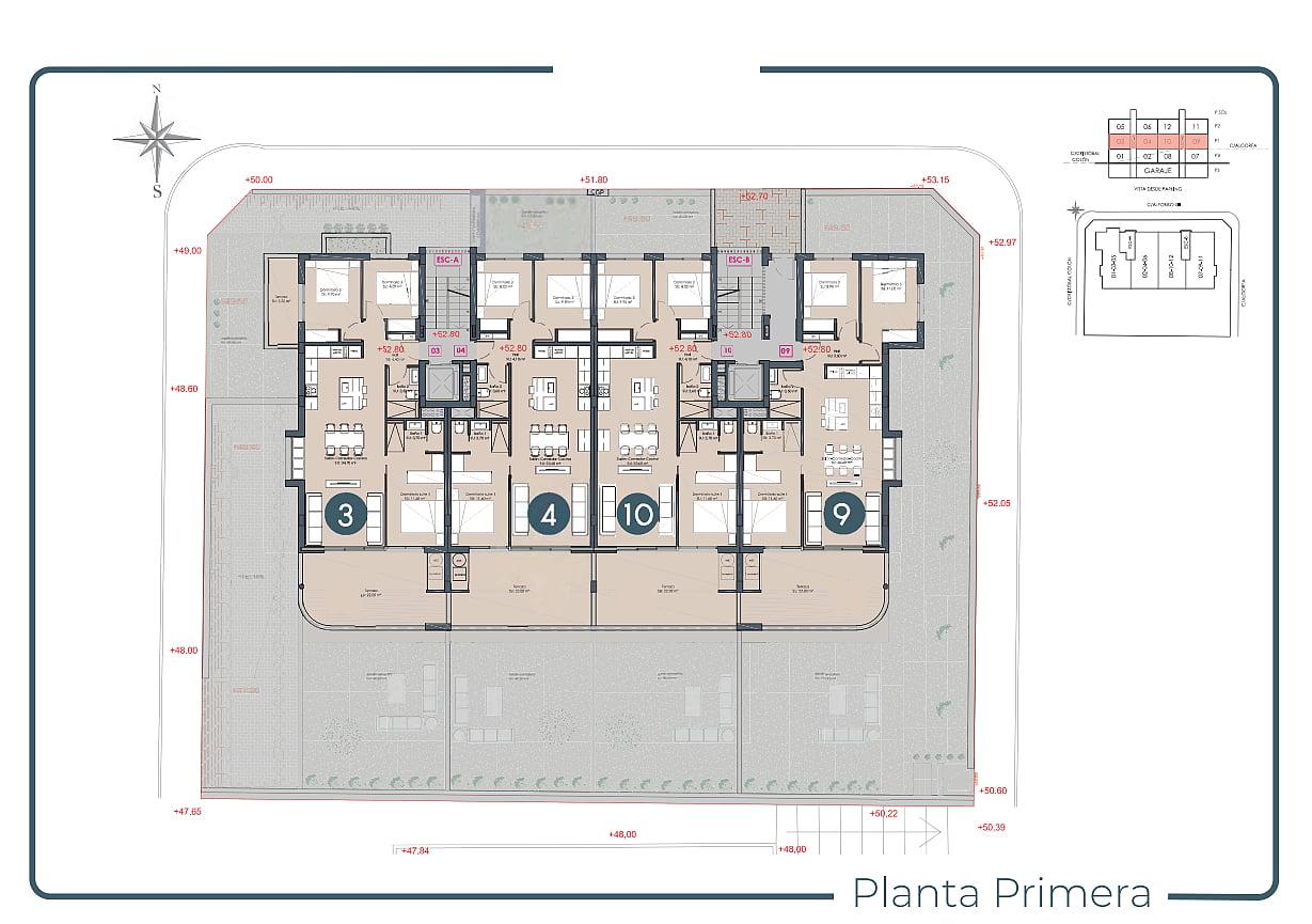 Apartamento en Venta en Benijófar