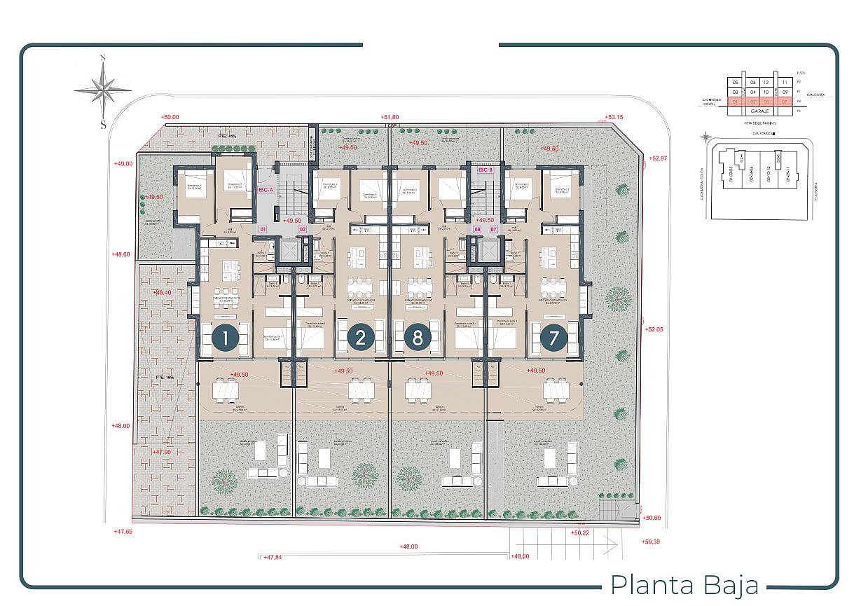 Apartamento en Venta en Benijófar