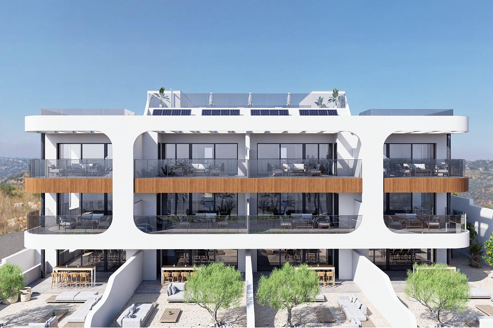 Apartamento en Venta en Benijófar