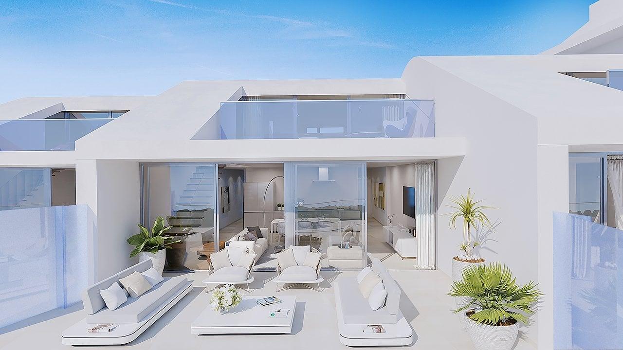 Apartamento en Venta en Benalmádena