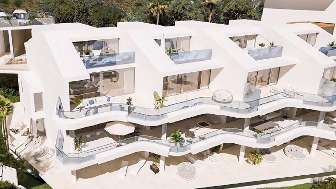 Apartamento en Venta en Benalmádena