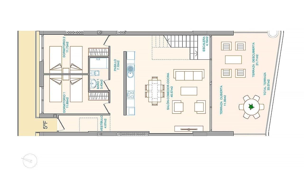 Apartamento en Venta en Benalmádena