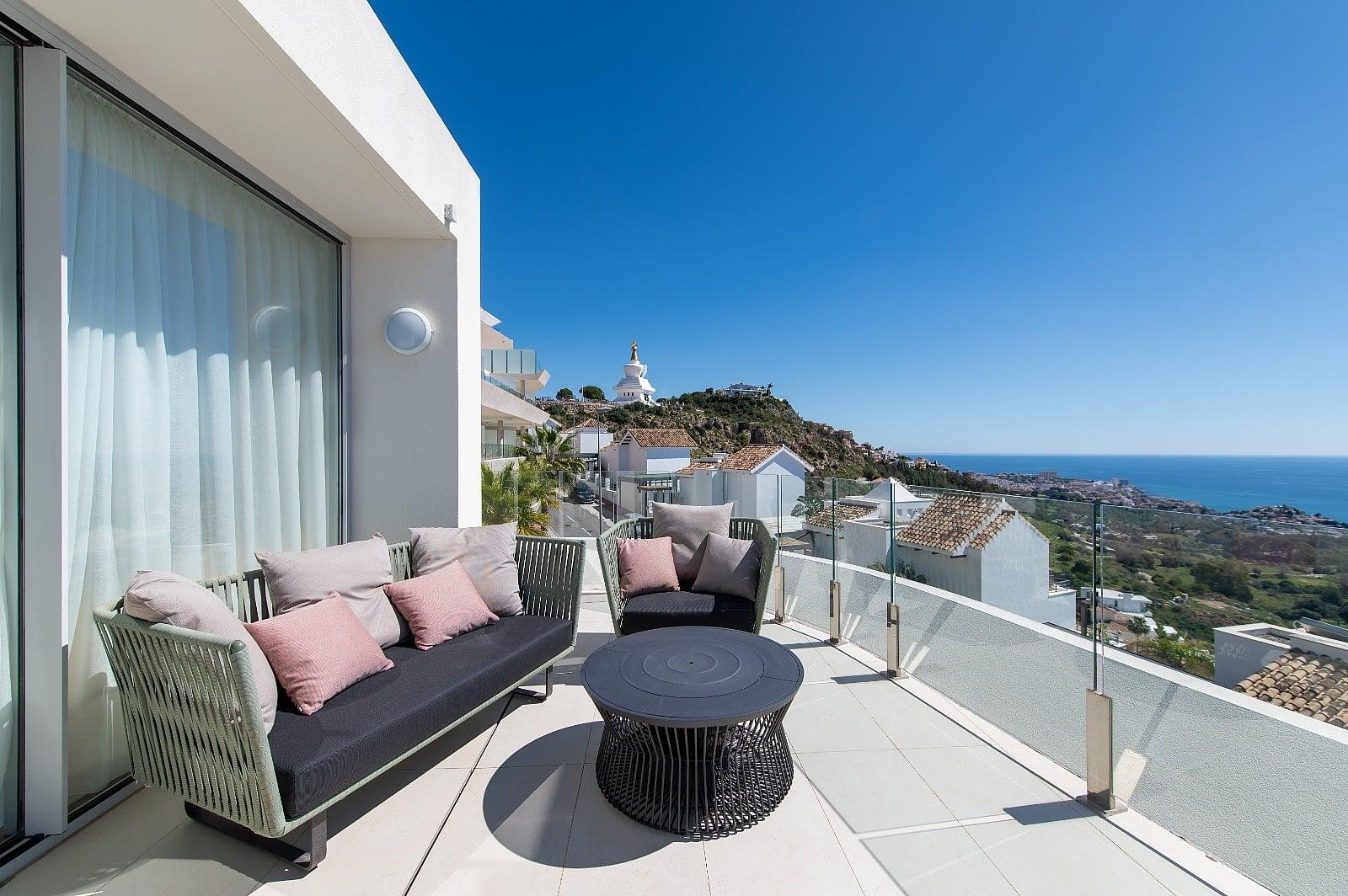 Apartamento en Venta en Benalmádena